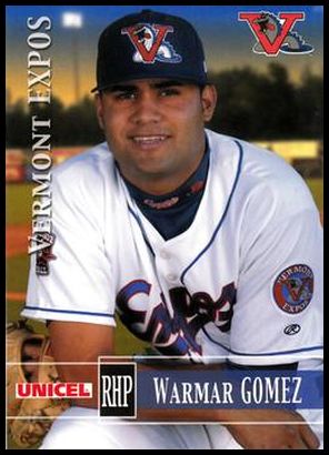 7 Warmar Gomez